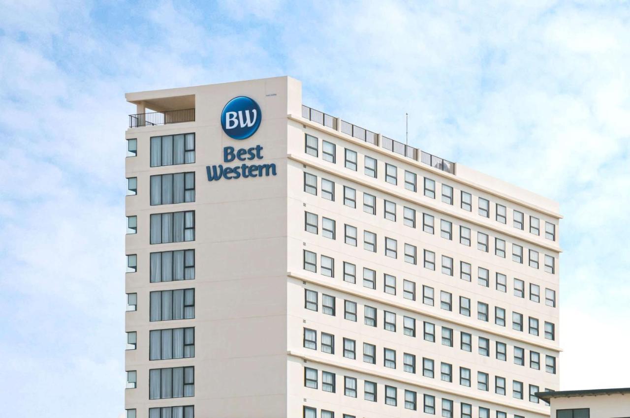 Best Western Chatuchak 방콕 외부 사진