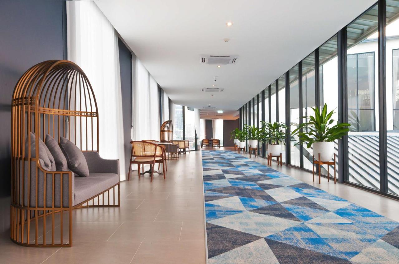 Best Western Chatuchak 방콕 외부 사진