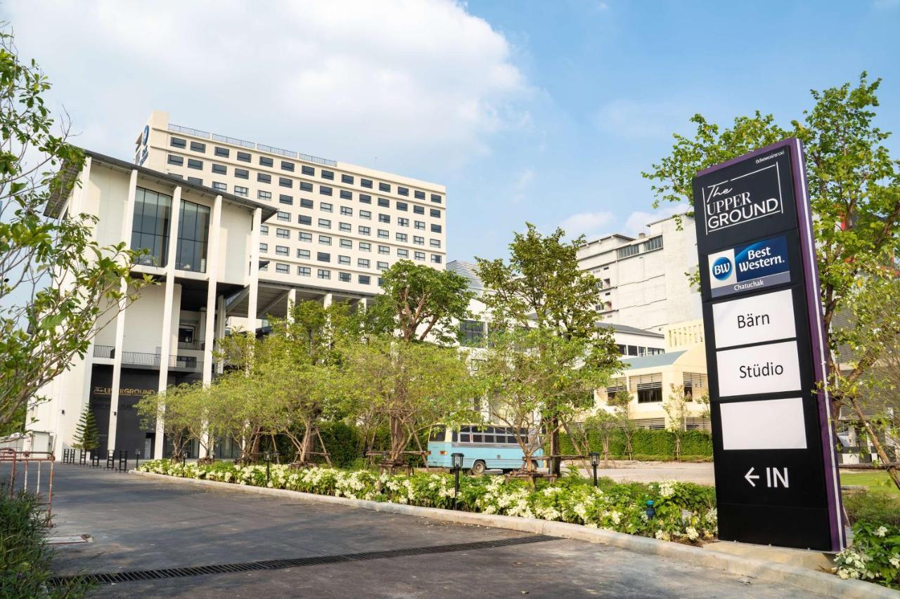 Best Western Chatuchak 방콕 외부 사진