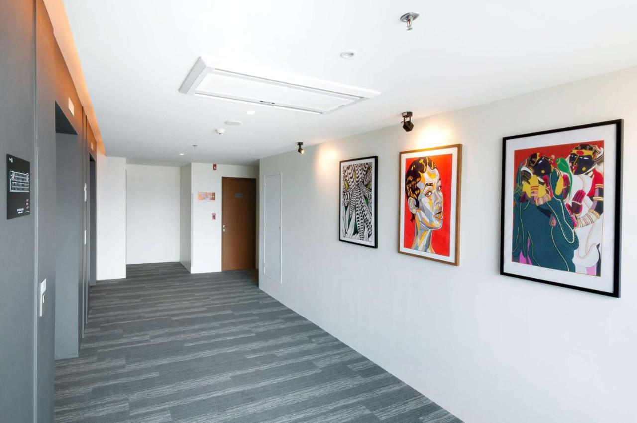 Best Western Chatuchak 방콕 외부 사진
