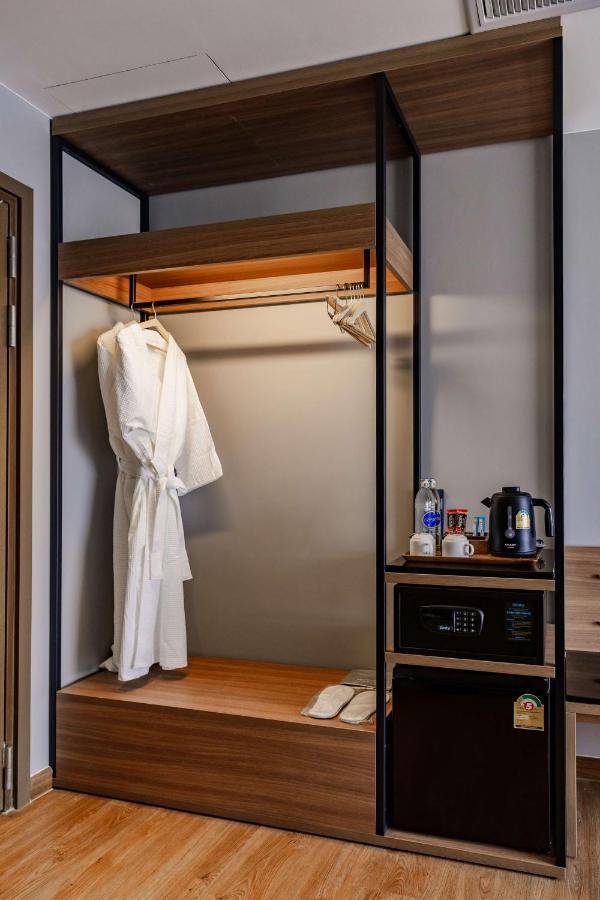 Best Western Chatuchak 방콕 외부 사진