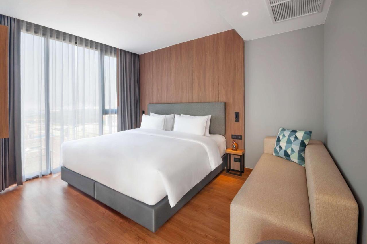 Best Western Chatuchak 방콕 외부 사진