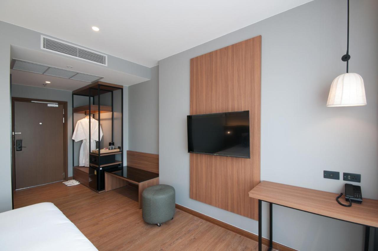 Best Western Chatuchak 방콕 외부 사진