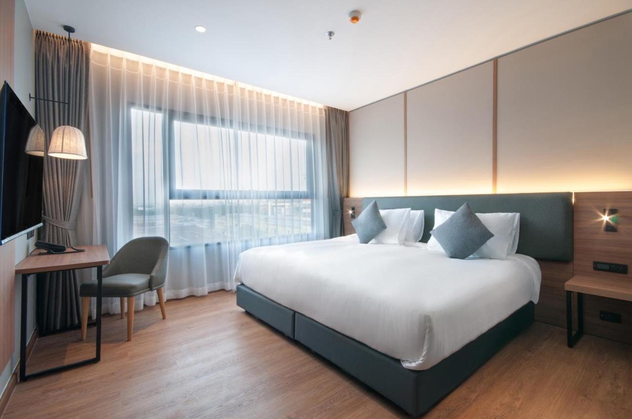 Best Western Chatuchak 방콕 외부 사진