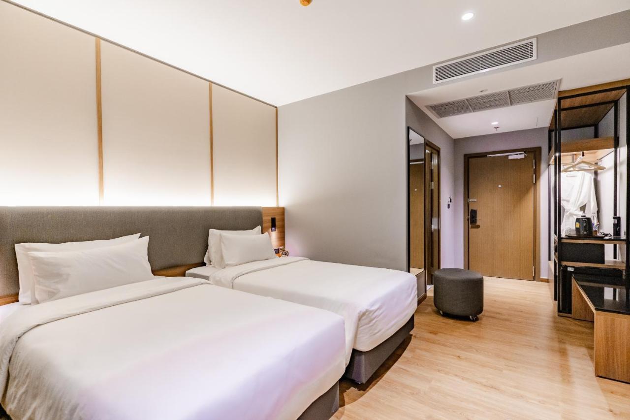 Best Western Chatuchak 방콕 외부 사진