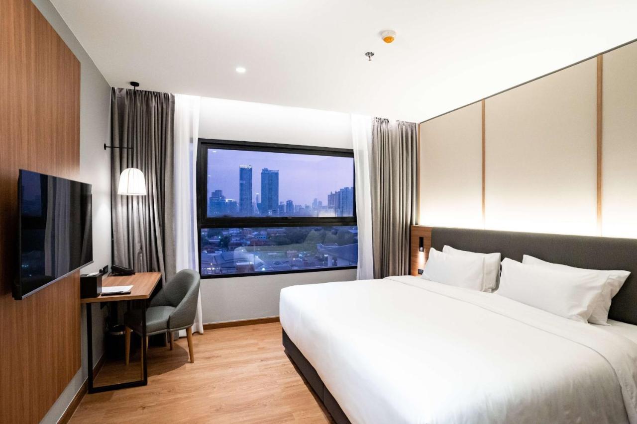 Best Western Chatuchak 방콕 외부 사진
