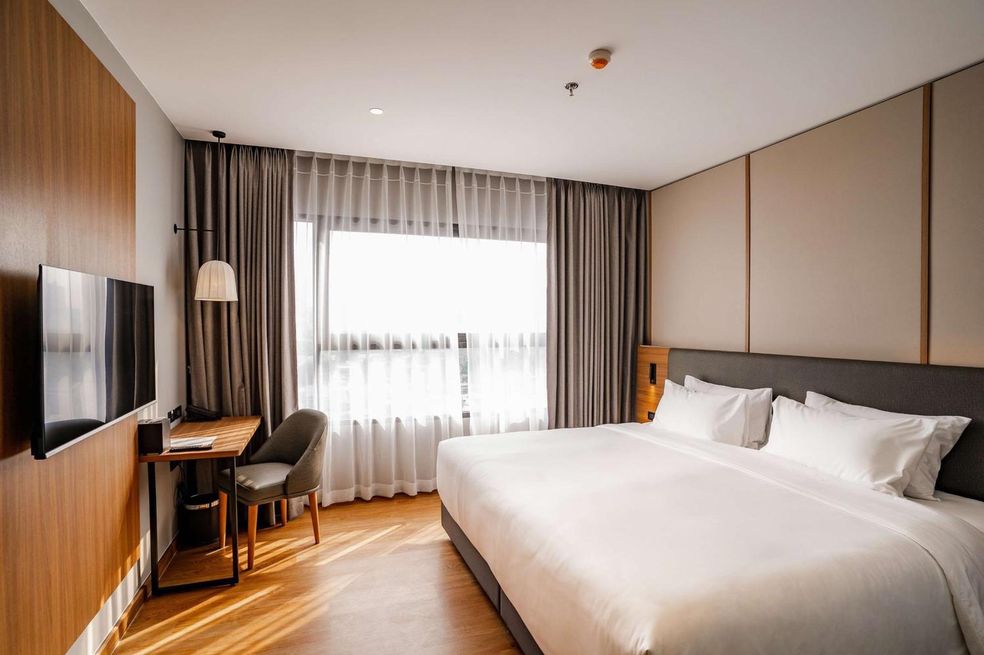 Best Western Chatuchak 방콕 외부 사진