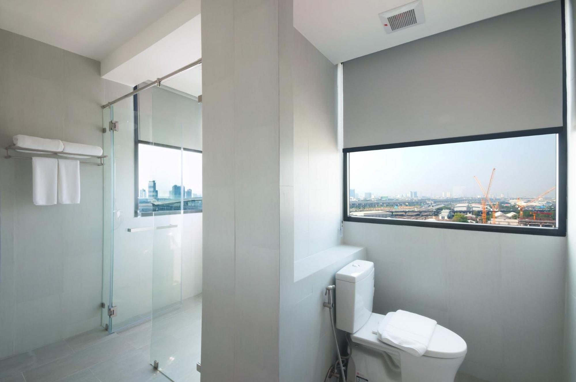 Best Western Chatuchak 방콕 외부 사진