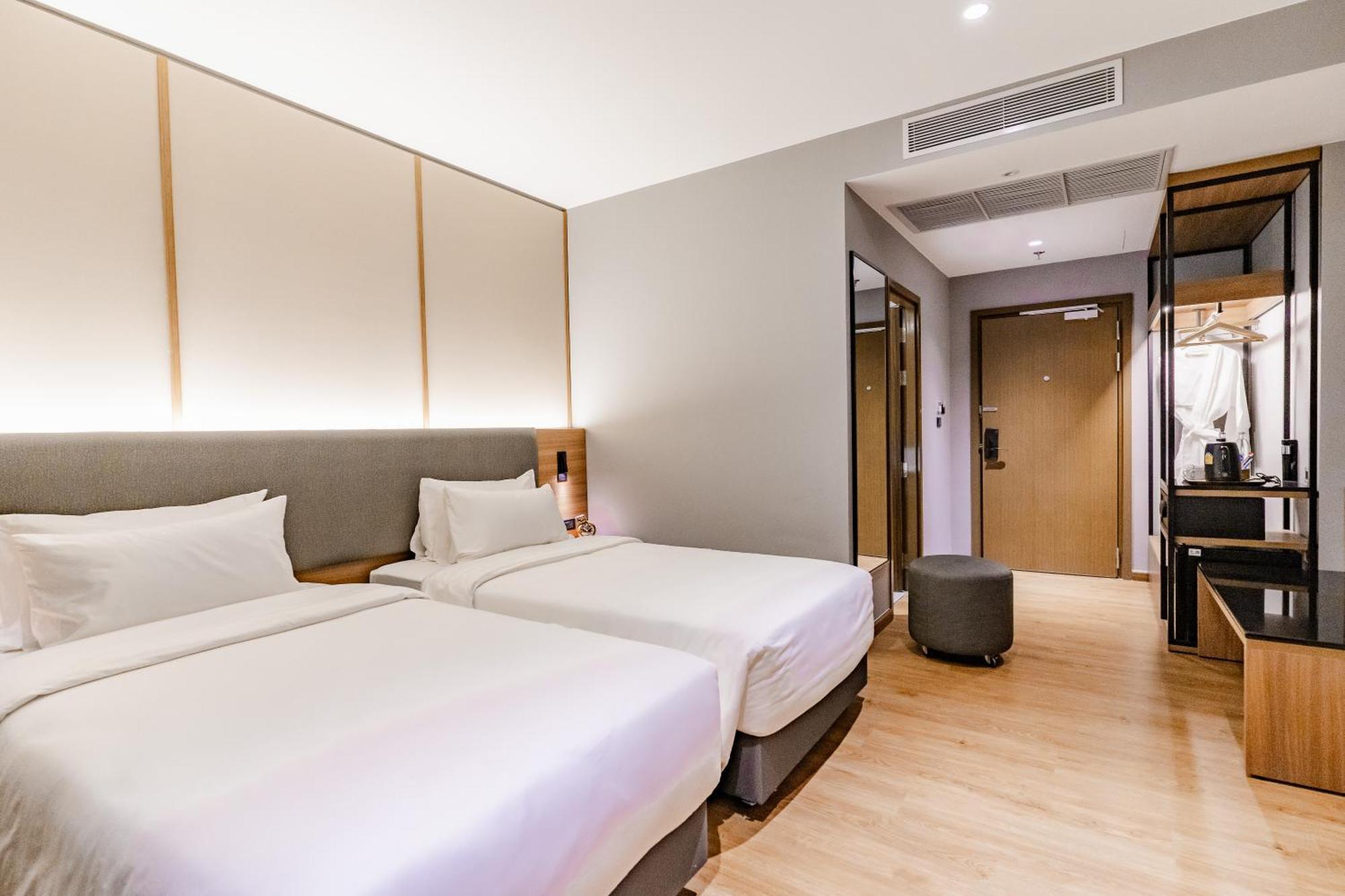 Best Western Chatuchak 방콕 외부 사진