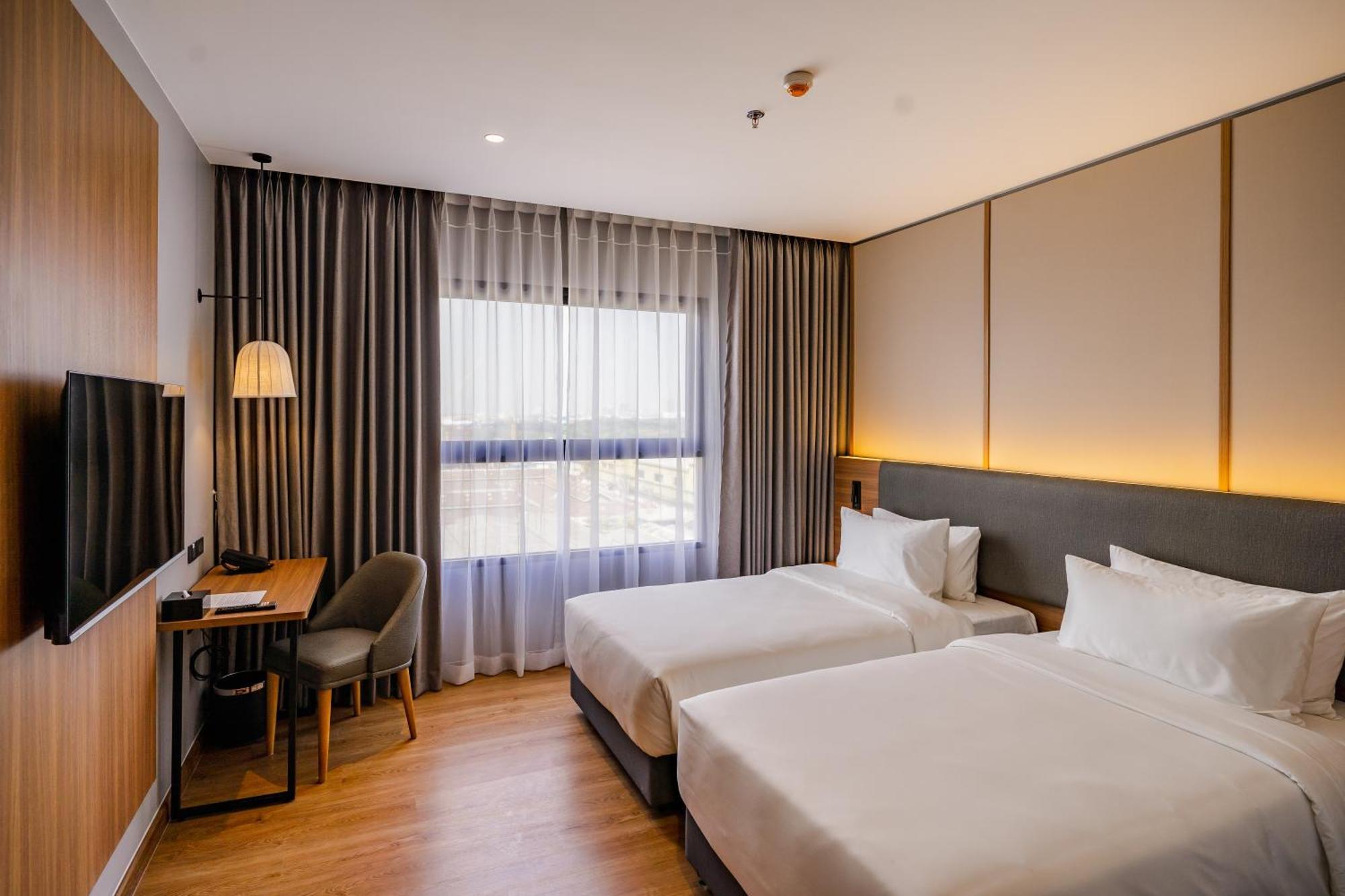 Best Western Chatuchak 방콕 외부 사진