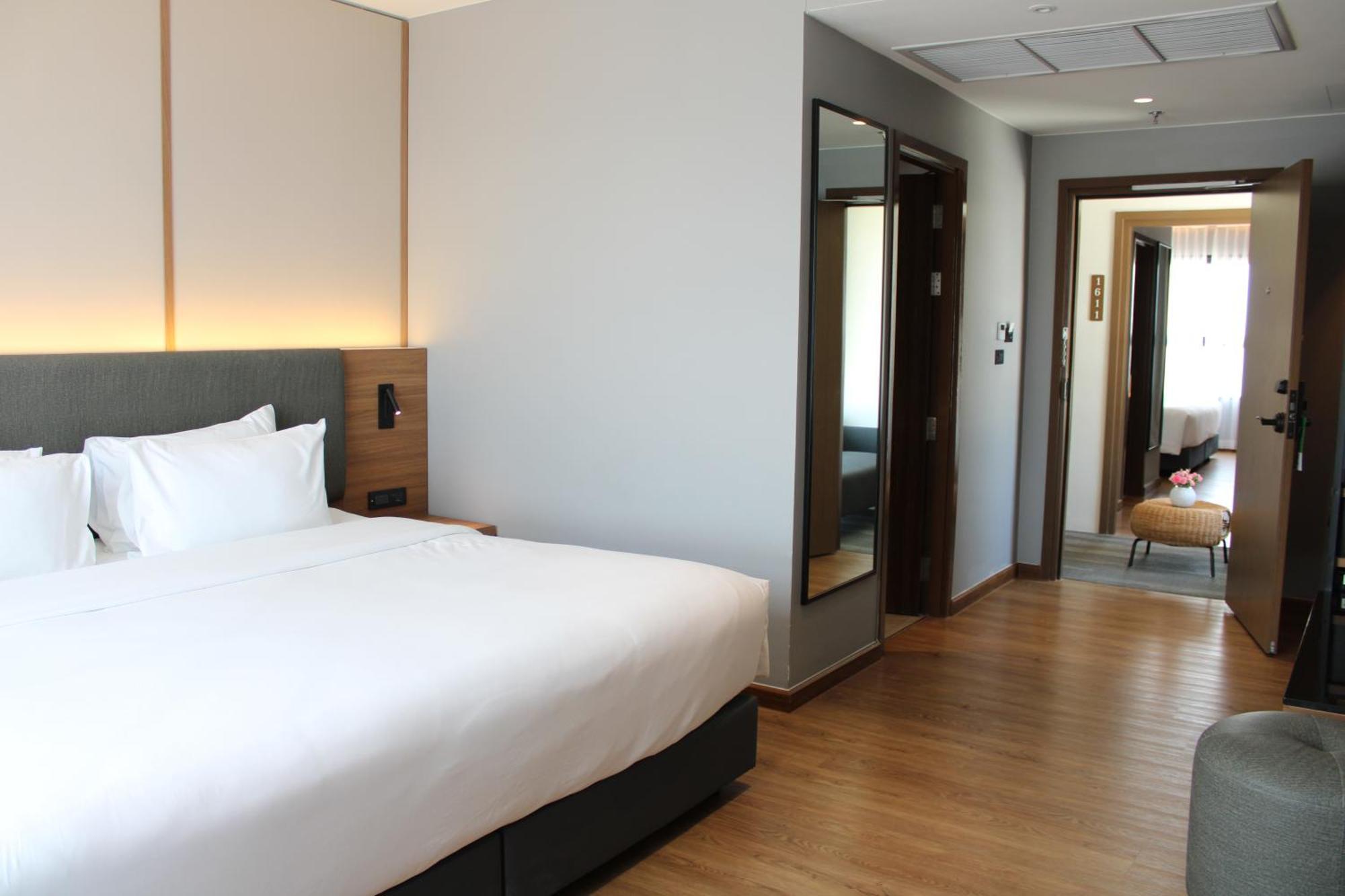 Best Western Chatuchak 방콕 외부 사진